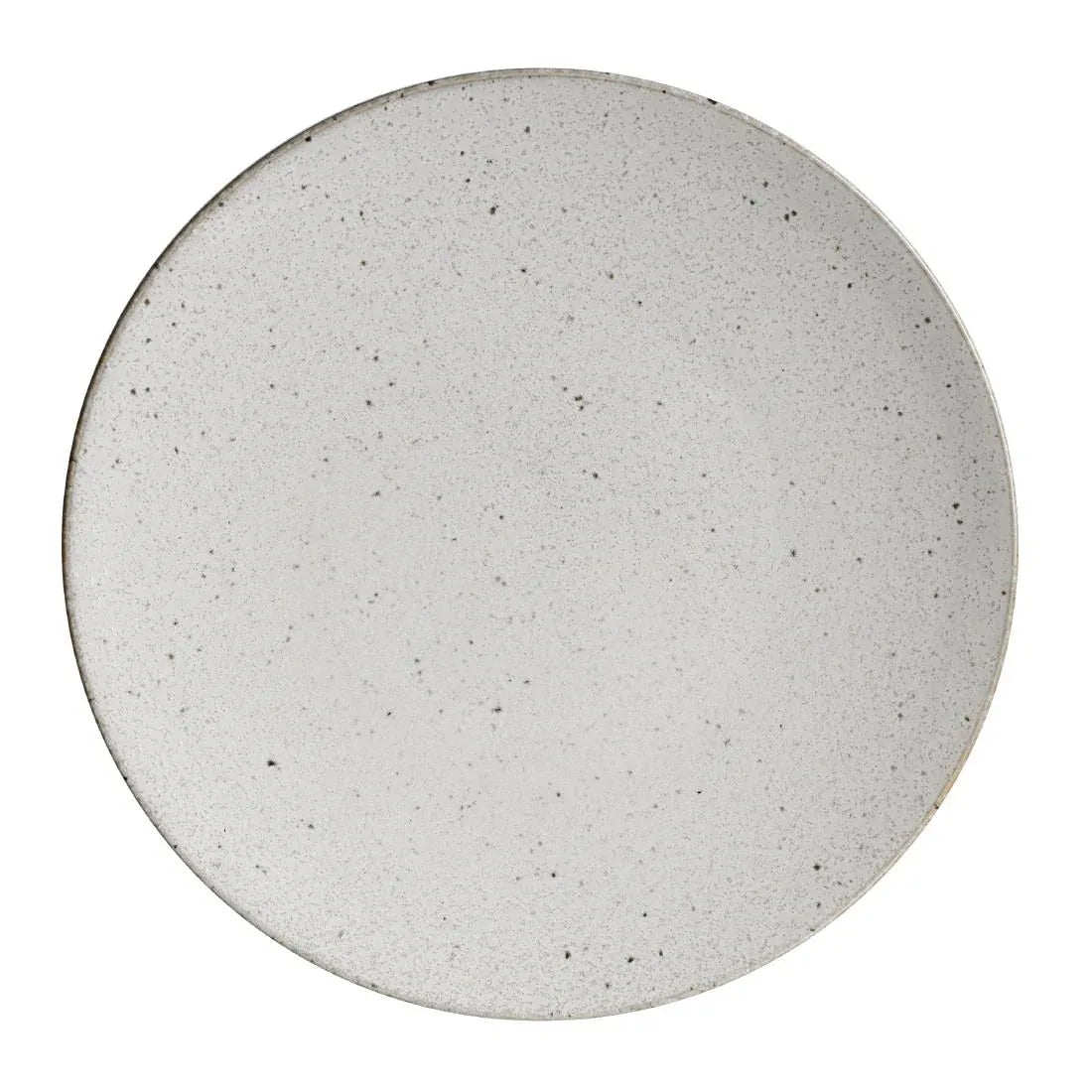 VV855 Rene Ozorio Wabi Sabi Coupe Plates Lichen 285mm (Pack of 6) - JD Catering Equipment Solutions Ltd