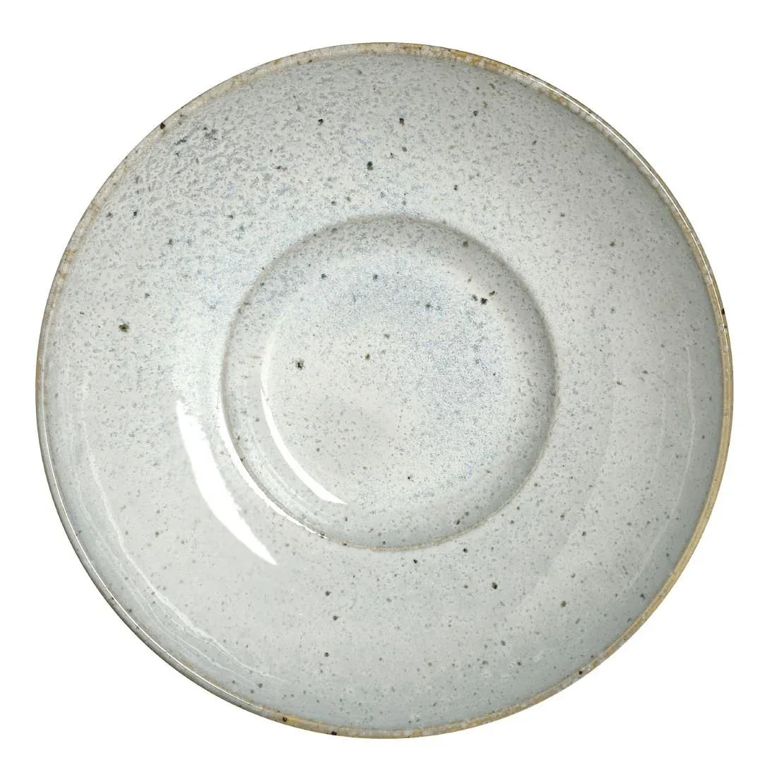 VV857 Rene Ozorio Wabi Sabi Rimmed Coupe Bowls Lichen 165mm (Pack of 12) - JD Catering Equipment Solutions Ltd
