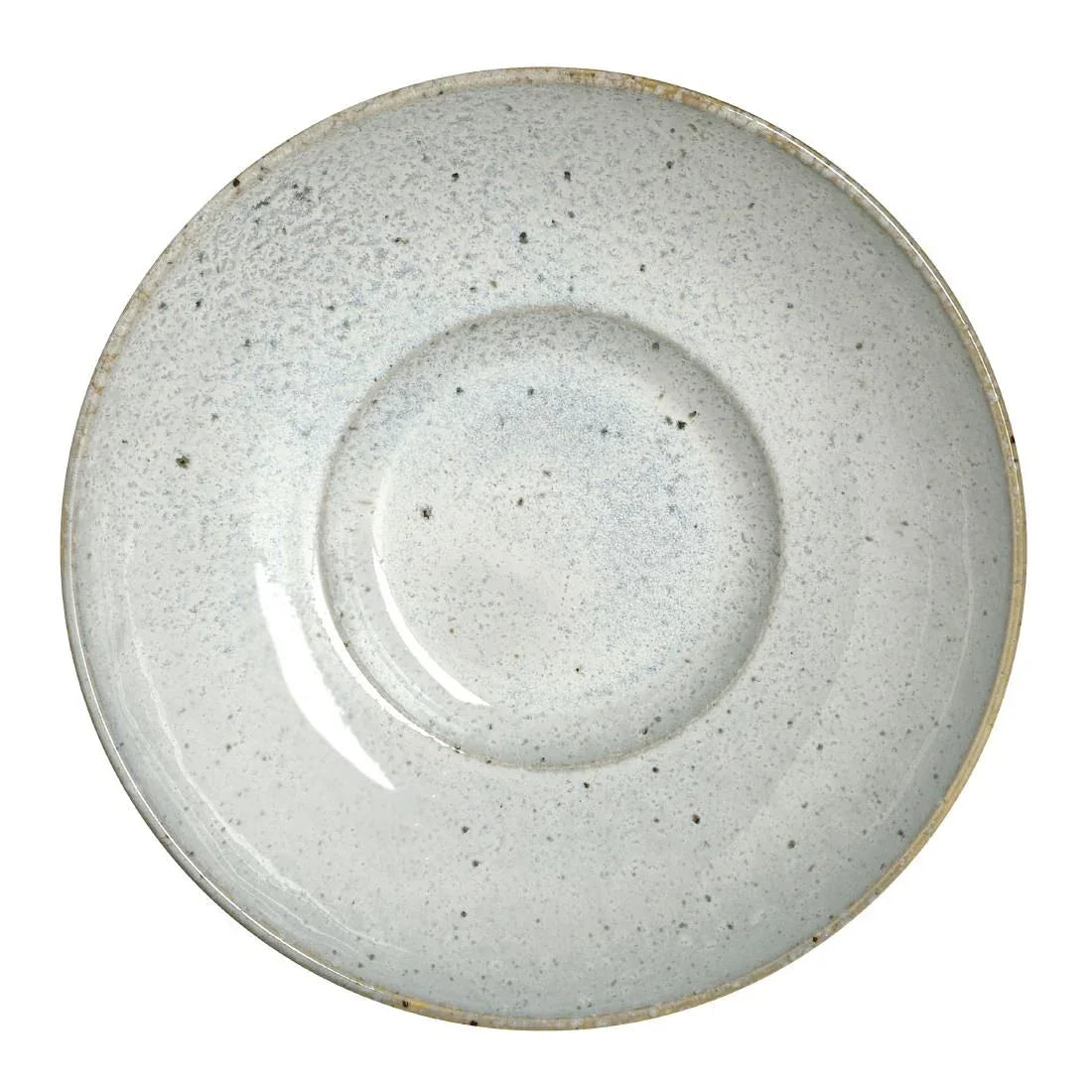 VV859 Rene Ozorio Wabi Sabi Rimmed Coupe Bowls Lichen 240mm (Pack of 6) - JD Catering Equipment Solutions Ltd
