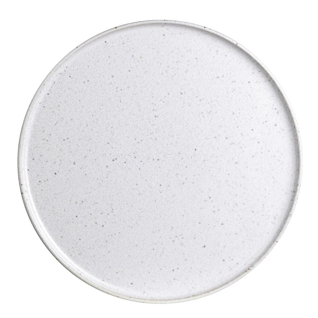 VV864 Rene Ozorio Wabi Sabi Round Trays Lichen 292mm (Pack of 12)