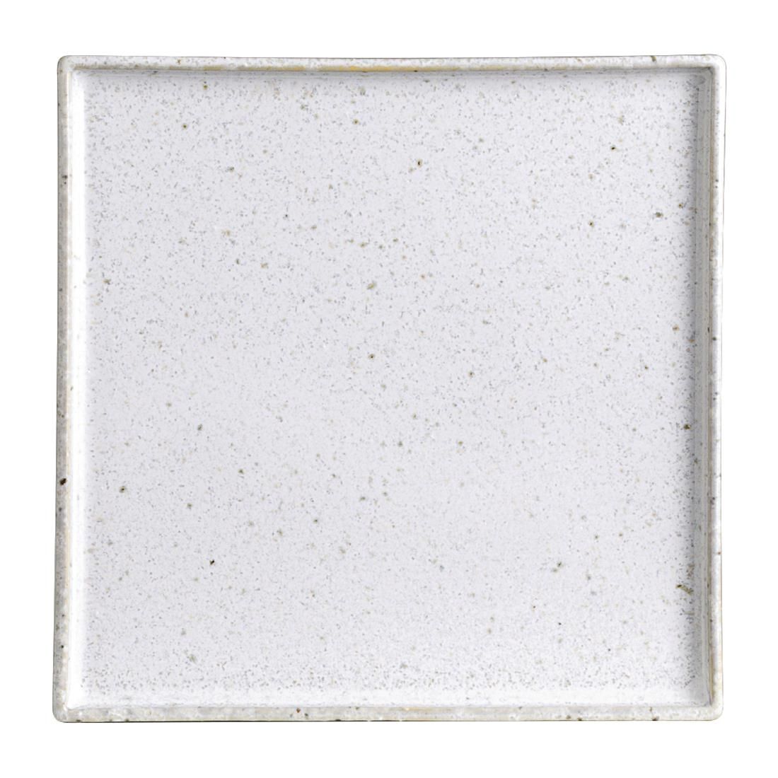 VV861 Rene Ozorio Wabi Sabi Square Trays Lichen 160mm (Pack of 12)