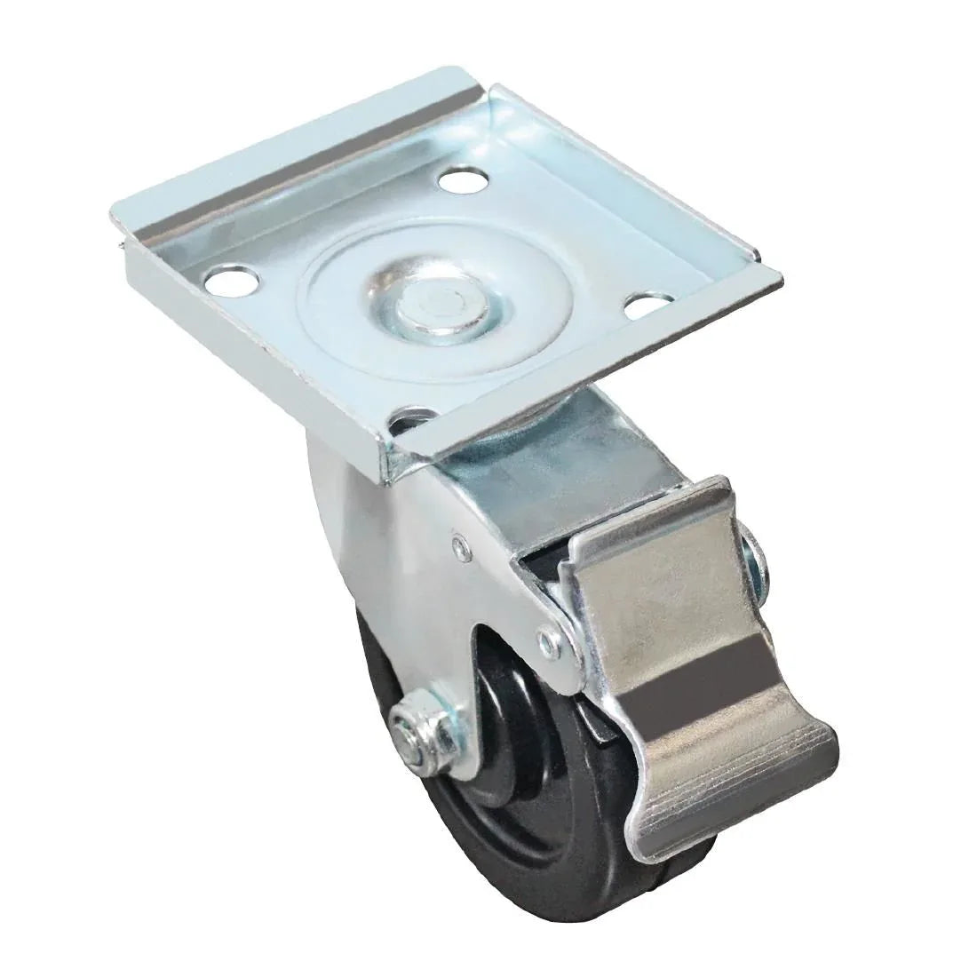 AB328 Replacement Braked Castors (Single) - JD Catering Equipment Solutions Ltd