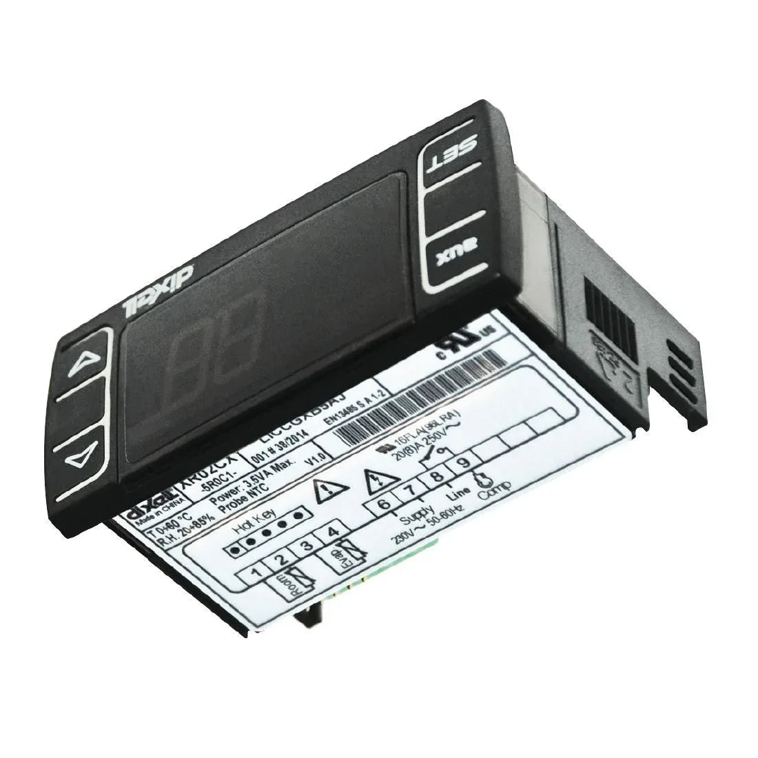 AB363 Replacement Digital Thermostat Dixell XR02CX - JD Catering Equipment Solutions Ltd