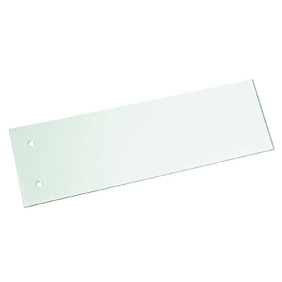 AG992 Replacement Door Glass for CP728 - JD Catering Equipment Solutions Ltd