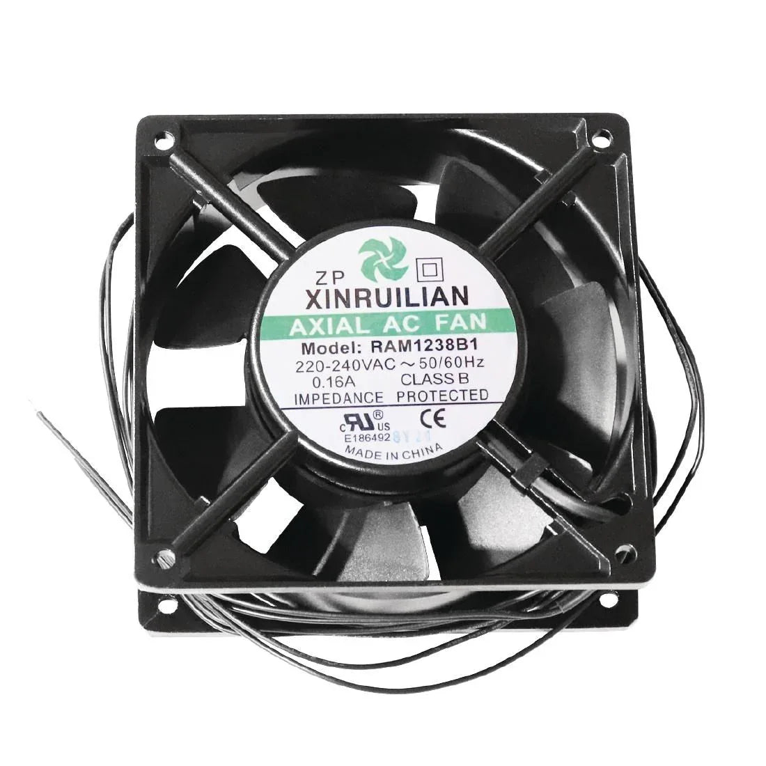 AF591 Replacement Fan Motor for CP728 GL178 - JD Catering Equipment Solutions Ltd