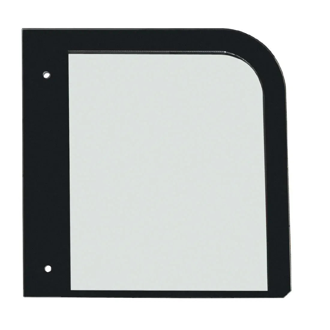AG073 Replacement Glass Panel - Left-hand Side for CG841 - JD Catering Equipment Solutions Ltd