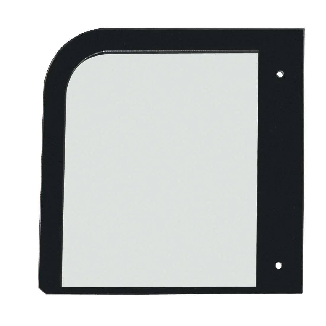AG074 Replacement Glass Panel - Right-hand Side for CG841 - JD Catering Equipment Solutions Ltd