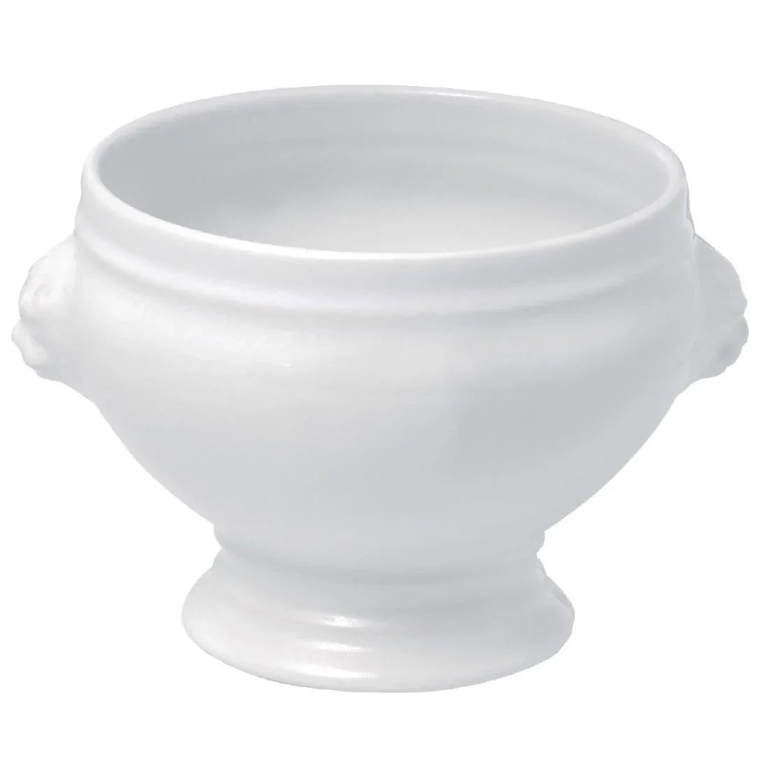 CG369 Revol Miniature Lion Head Appetiser Bowls 55mm (Pack of 6) - JD Catering Equipment Solutions Ltd