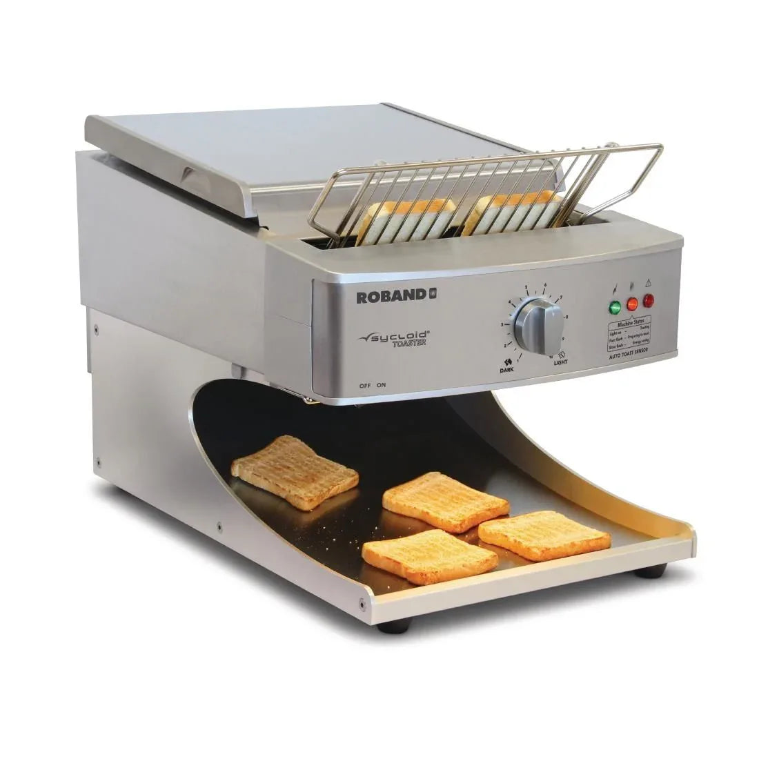 Roband Sycloid Conveyor Toaster ST500A - JD Catering Equipment Solutions Ltd