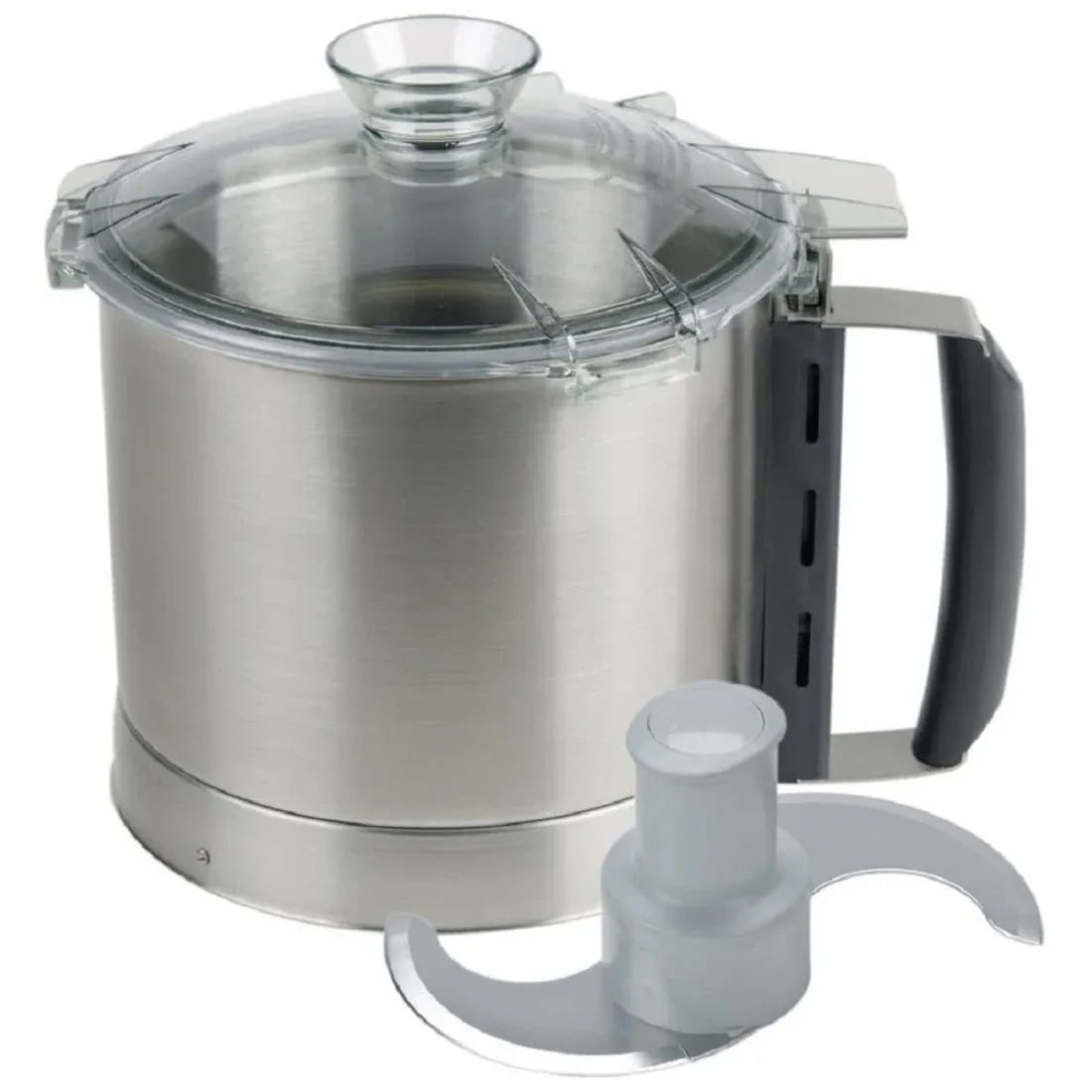 AF039 Robot Coupe Cutter Bowl 4Ltr - Ref 27342 - JD Catering Equipment Solutions Ltd