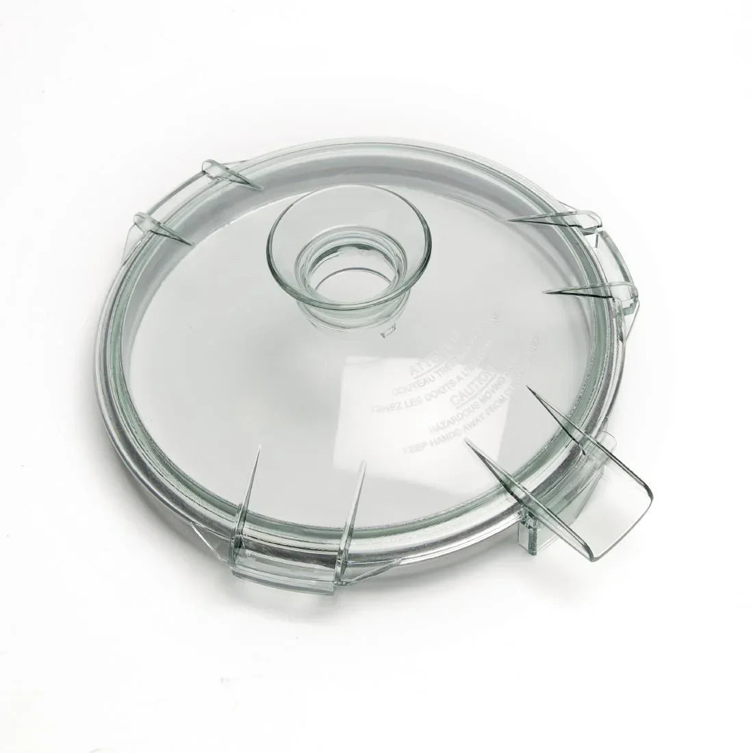 AG080 Robot Coupe Cutter Lid Assembly - Ref 39741 - JD Catering Equipment Solutions Ltd