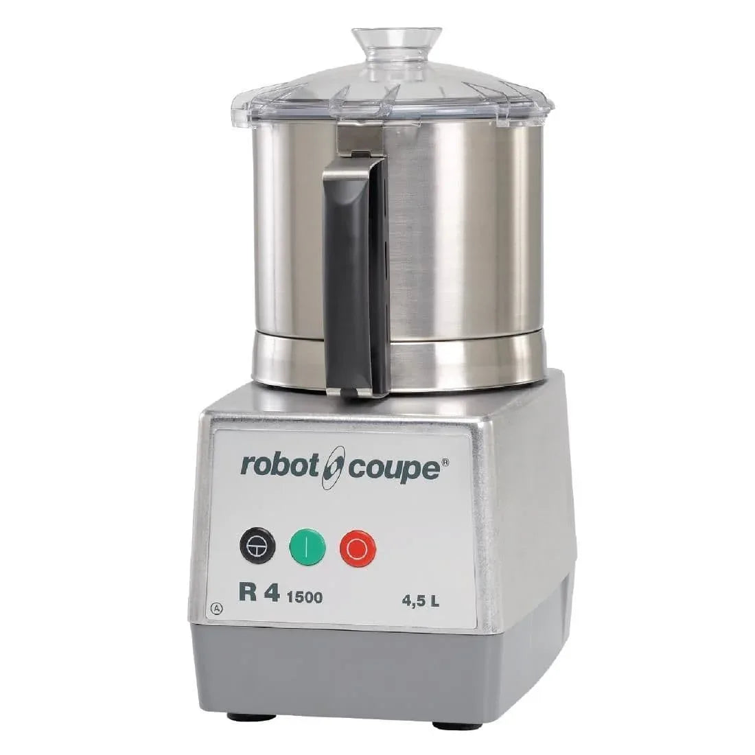 Robot Coupe Cutter Mixer R4 1V - 22434 - JD Catering Equipment Solutions Ltd