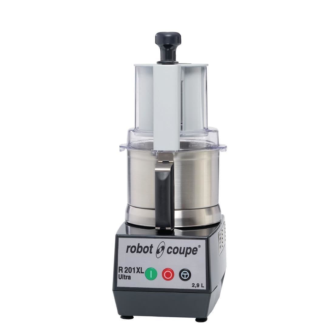J494 Robot Coupe Food Processor R201XL Ultra