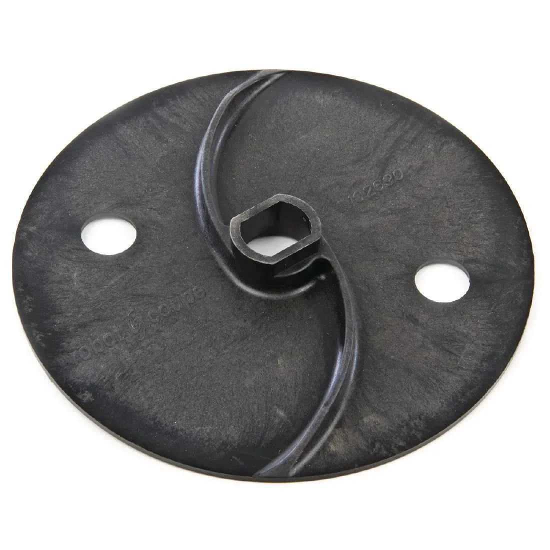 AE407 Robot Coupe Sling Plate - Ref 102690 - JD Catering Equipment Solutions Ltd