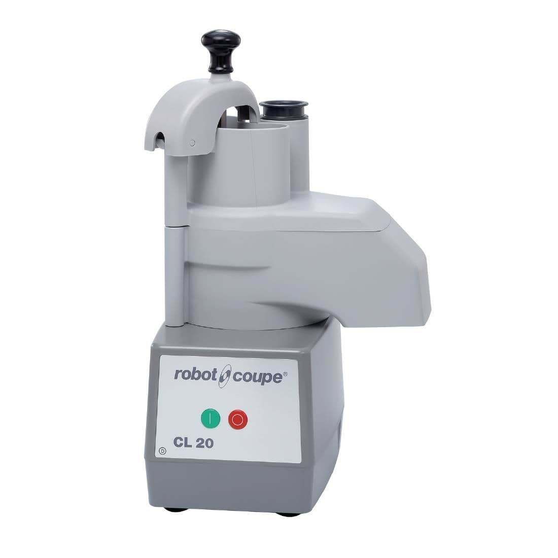 E346 Robot Coupe Veg Prep Machine CL20