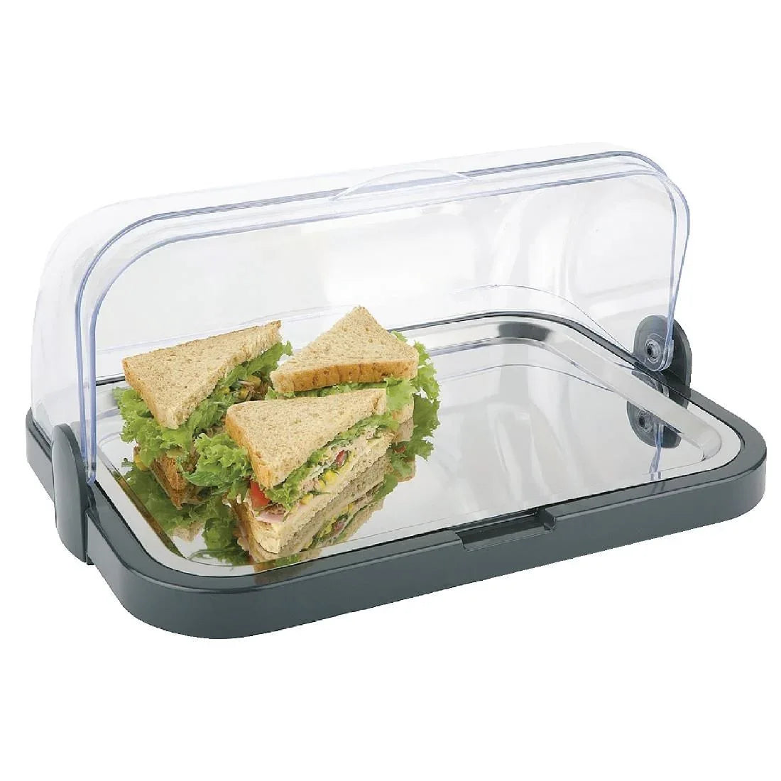 CB793 Roll Top Cool Display Tray - JD Catering Equipment Solutions Ltd