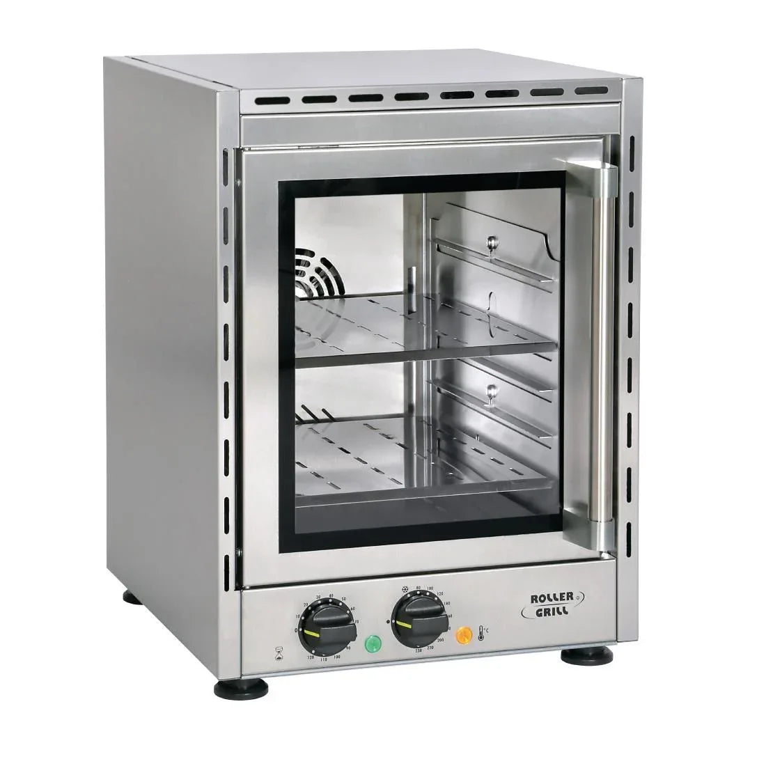 GP319 Roller Grill Convection Oven FCV280 - JD Catering Equipment Solutions Ltd