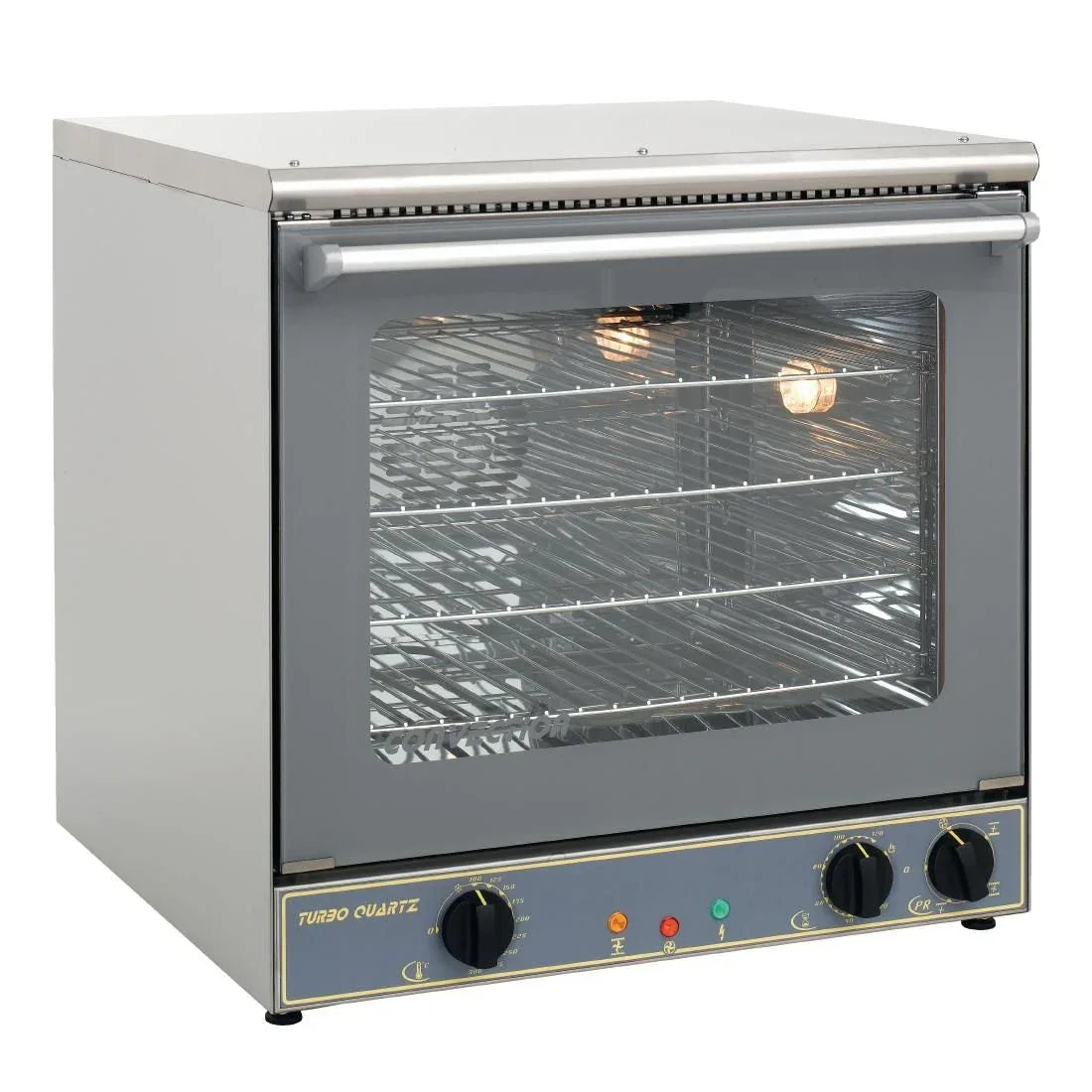 GP321 Roller Grill Turbo Quartz Convection Oven FC60TQ
