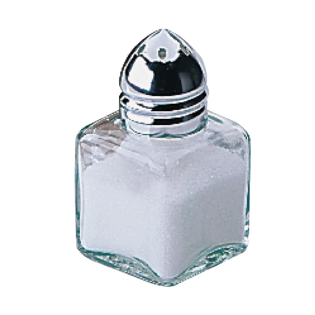 CE328 Room Service Salt/Pepper Shaker (Pack of 12) - JD Catering Equipment Solutions Ltd