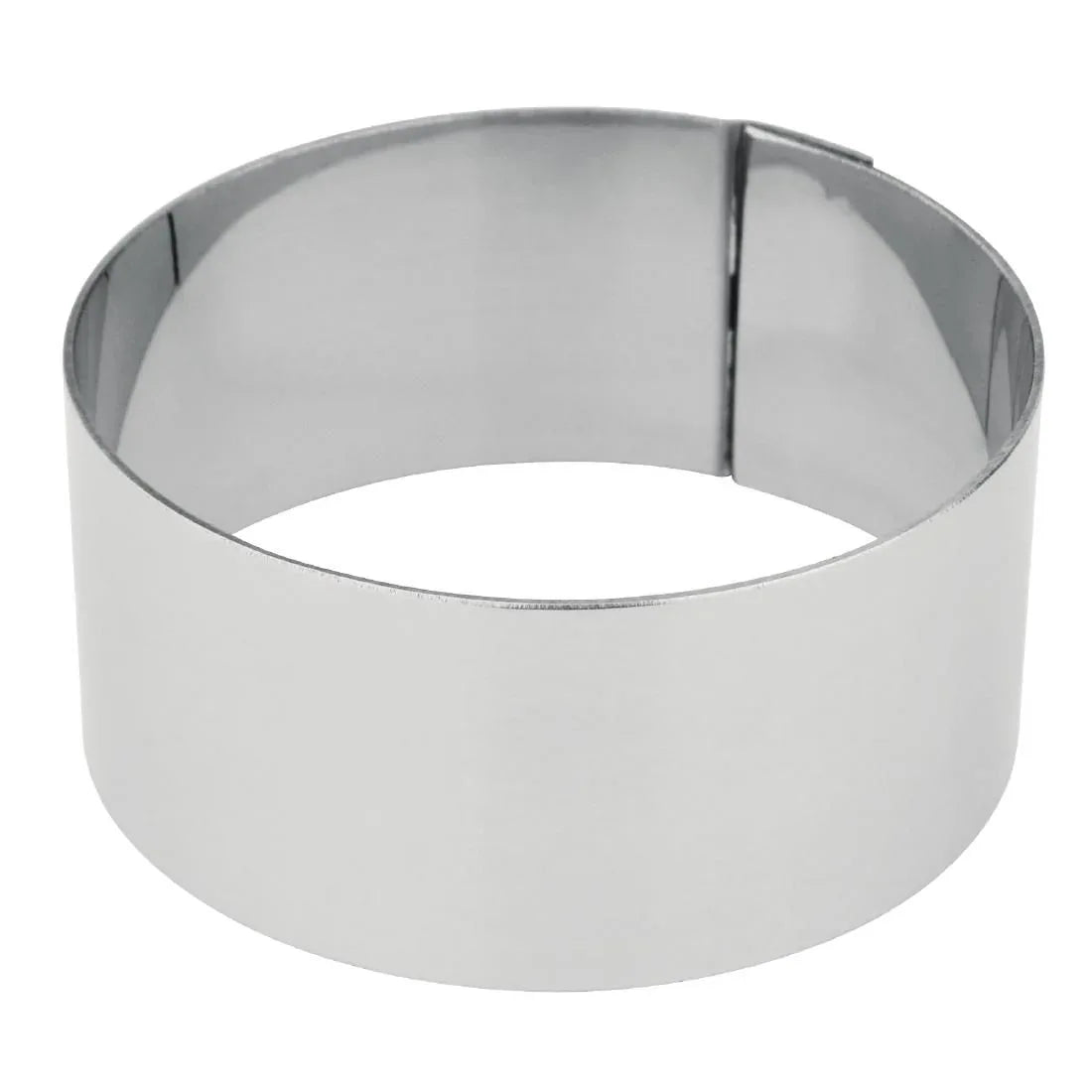 E060 Round Mini Gateaux Mould 62 x 30mm - JD Catering Equipment Solutions Ltd