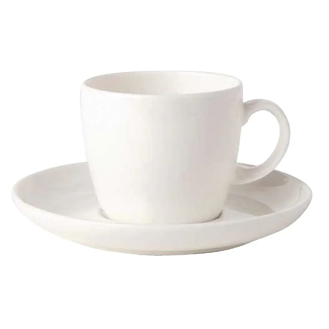 CG315 Royal Bone Ascot Coffee Saucers 140mm (Pack of 12) - JD Catering Equipment Solutions Ltd