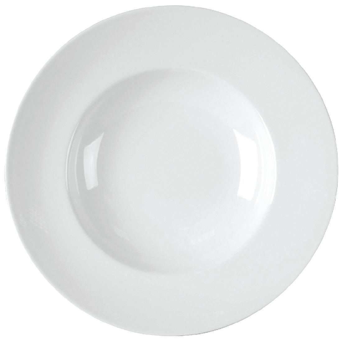 CG325 Royal Bone Ascot Pasta Plates 305mm (Pack of 6)