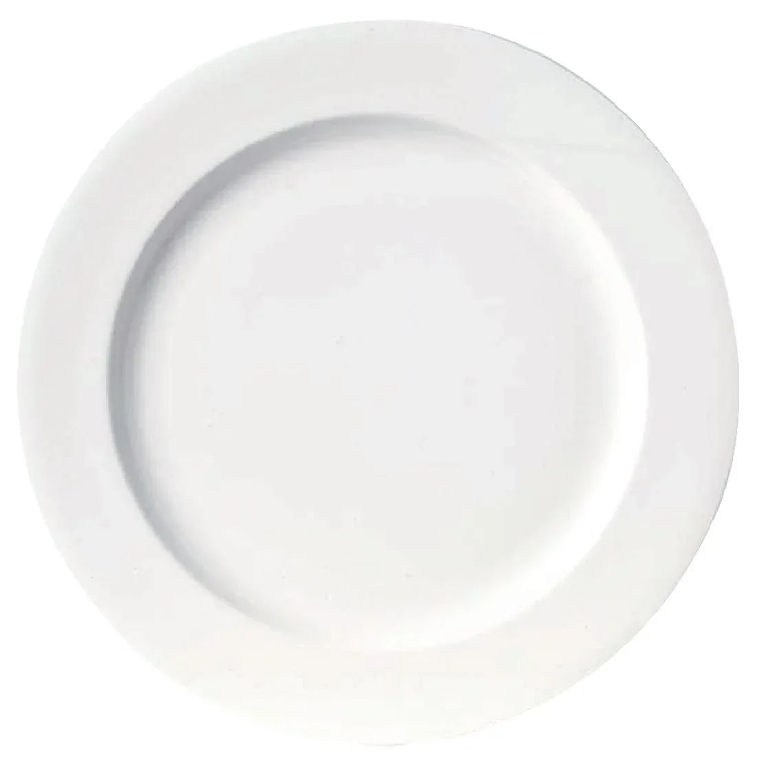 CG300 Royal Bone Ascot Plates 160mm (Pack of 12) - JD Catering Equipment Solutions Ltd