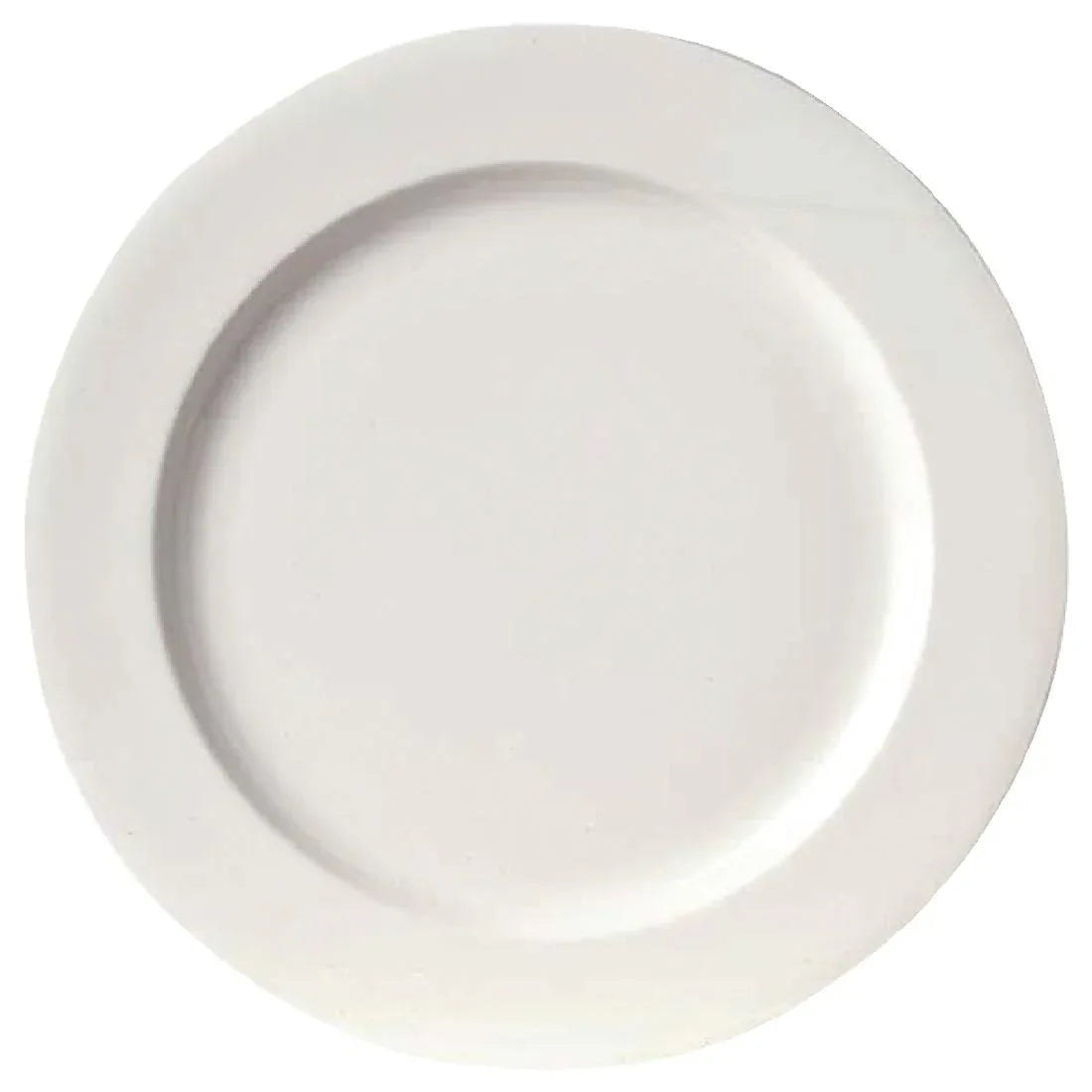 CG302 Royal Bone Ascot Plates 240mm (Pack of 6) - JD Catering Equipment Solutions Ltd