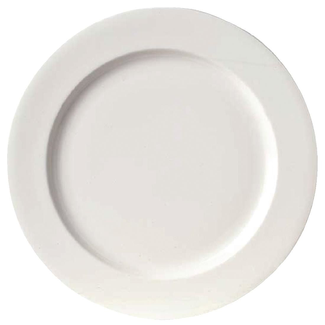 CG303 Royal Bone Ascot Plates 270mm (Pack of 6)