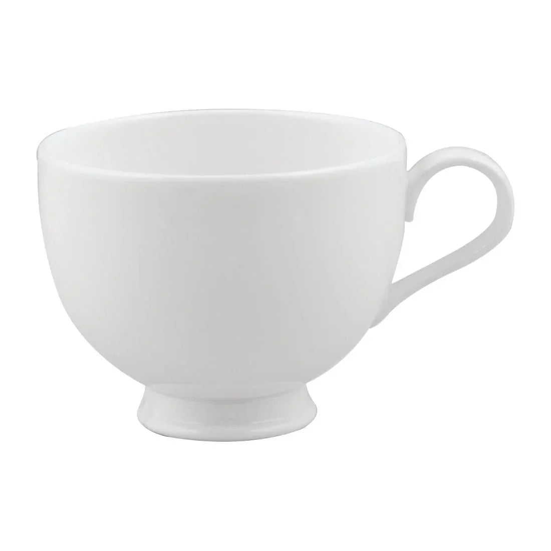 CG311 Royal Bone Ascot Tea Cups 250ml (Pack of 6) - JD Catering Equipment Solutions Ltd