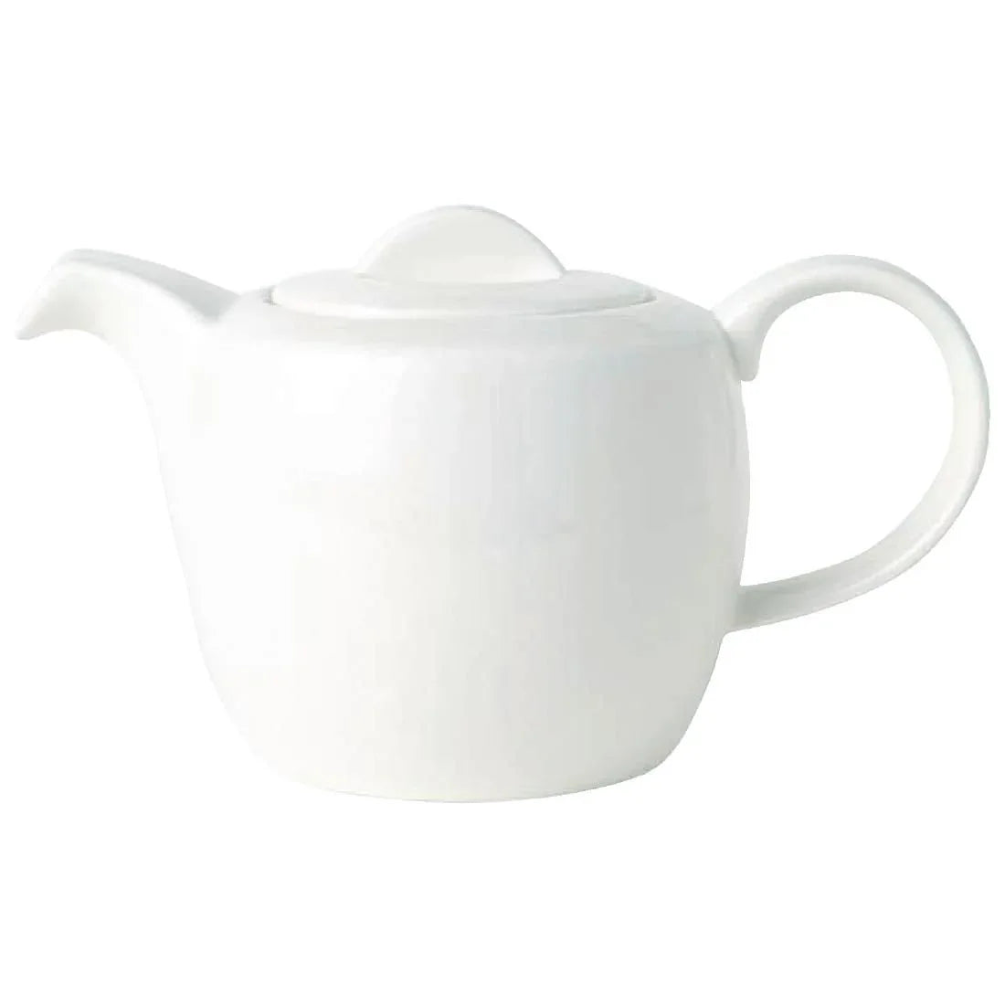 CG317 Royal Bone Ascot Teapot 500ml - JD Catering Equipment Solutions Ltd
