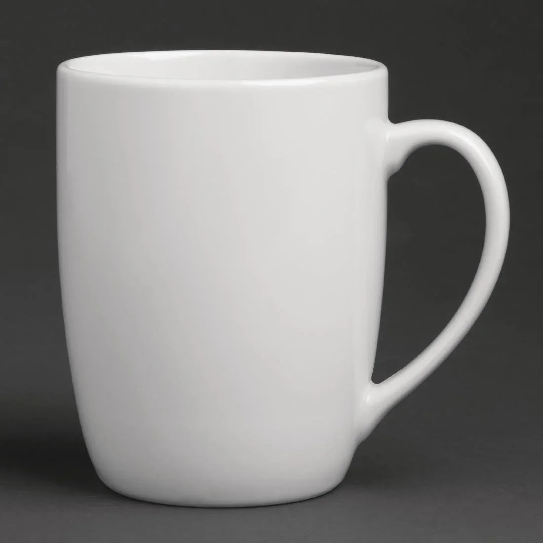 GT946 Royal Porcelain Classic White Mug 250ml (Pack of 12) - JD Catering Equipment Solutions Ltd