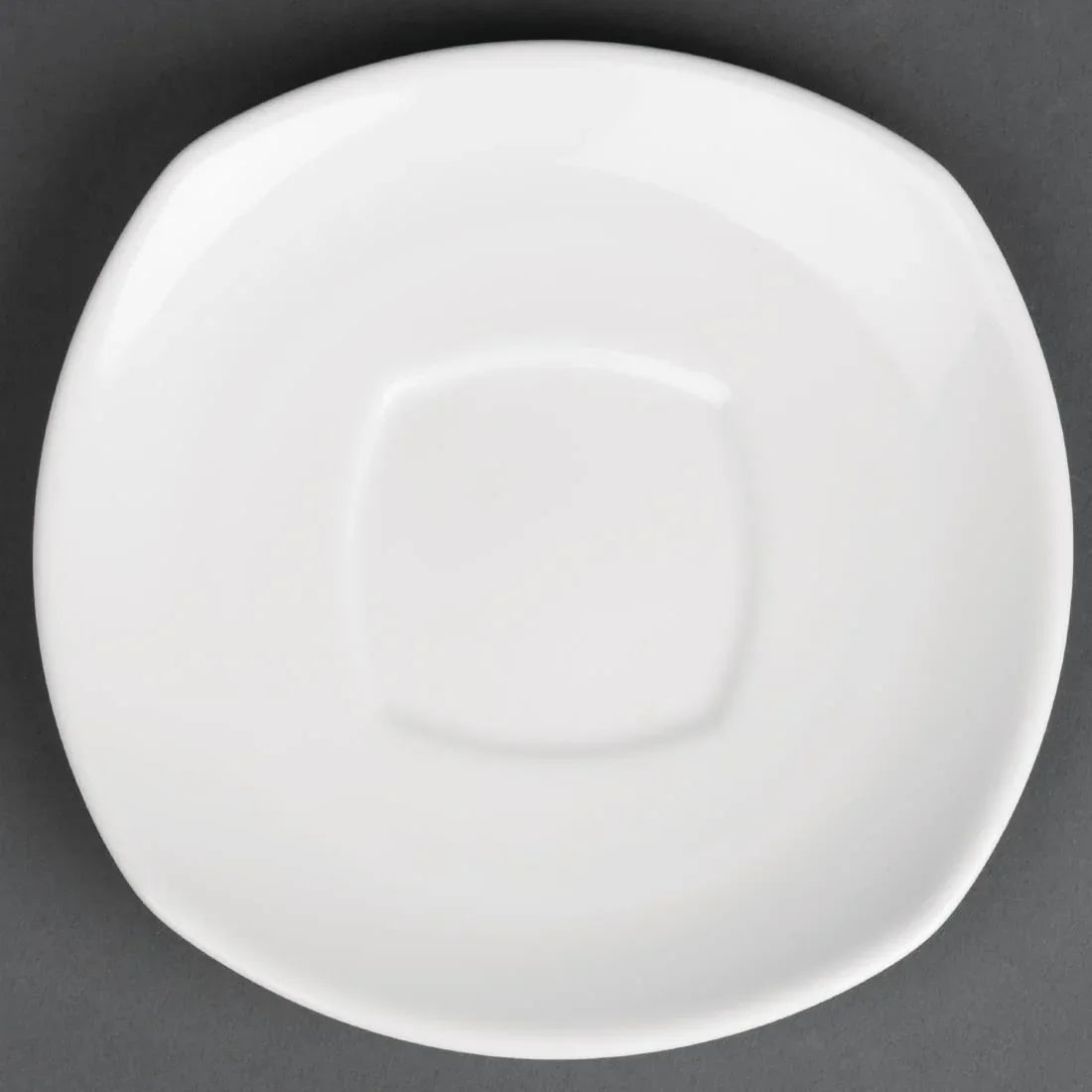 CG103 Royal Porcelain Kana Coffee Saucers 150mm (Pack of 12) - JD Catering Equipment Solutions Ltd