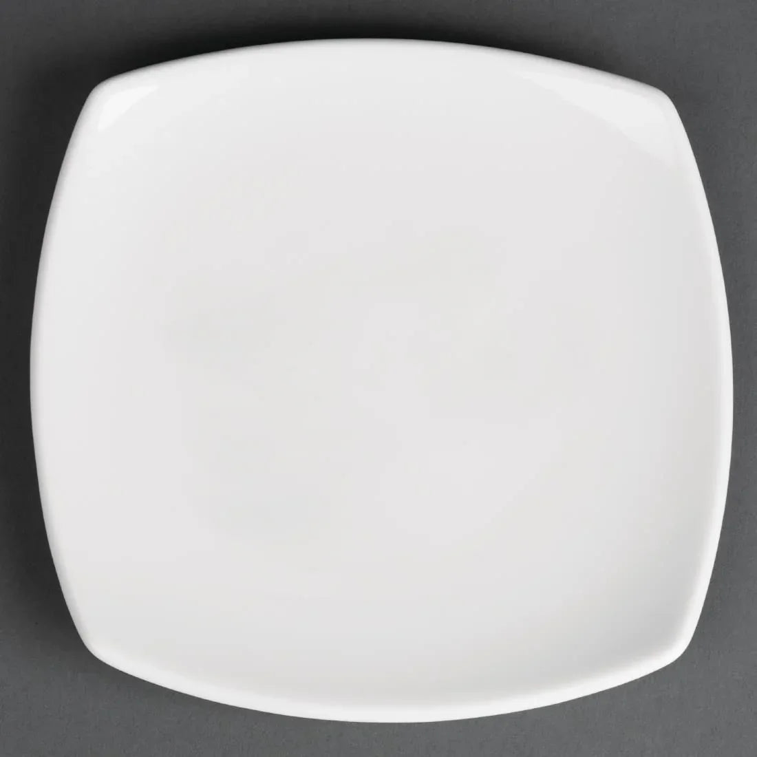 CG079 Royal Porcelain Kana Square Plates 160mm (Pack of 12) - JD Catering Equipment Solutions Ltd