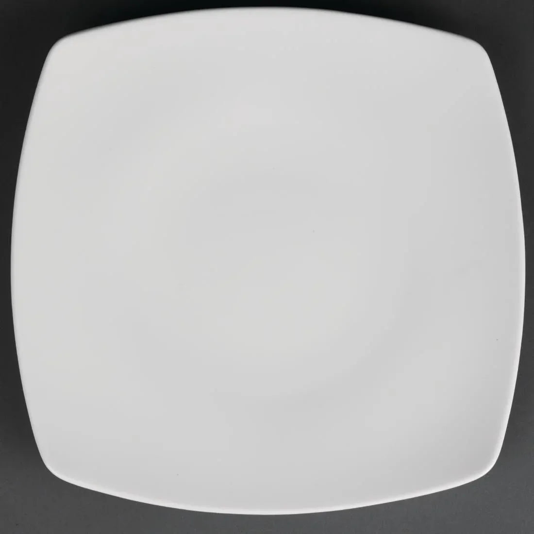 CG083 Royal Porcelain Kana Square Plates 270mm (Pack of 12) - JD Catering Equipment Solutions Ltd