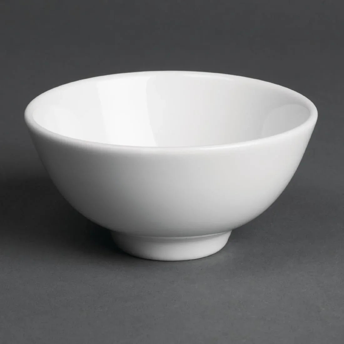CG129 Royal Porcelain Oriental Rice Bowls 100mm (Pack of 36) - JD Catering Equipment Solutions Ltd