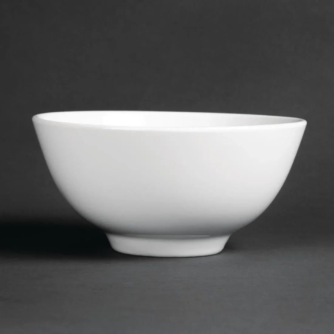 CG127 Royal Porcelain Oriental Rice Bowls 150mm (Pack of 6) - JD Catering Equipment Solutions Ltd