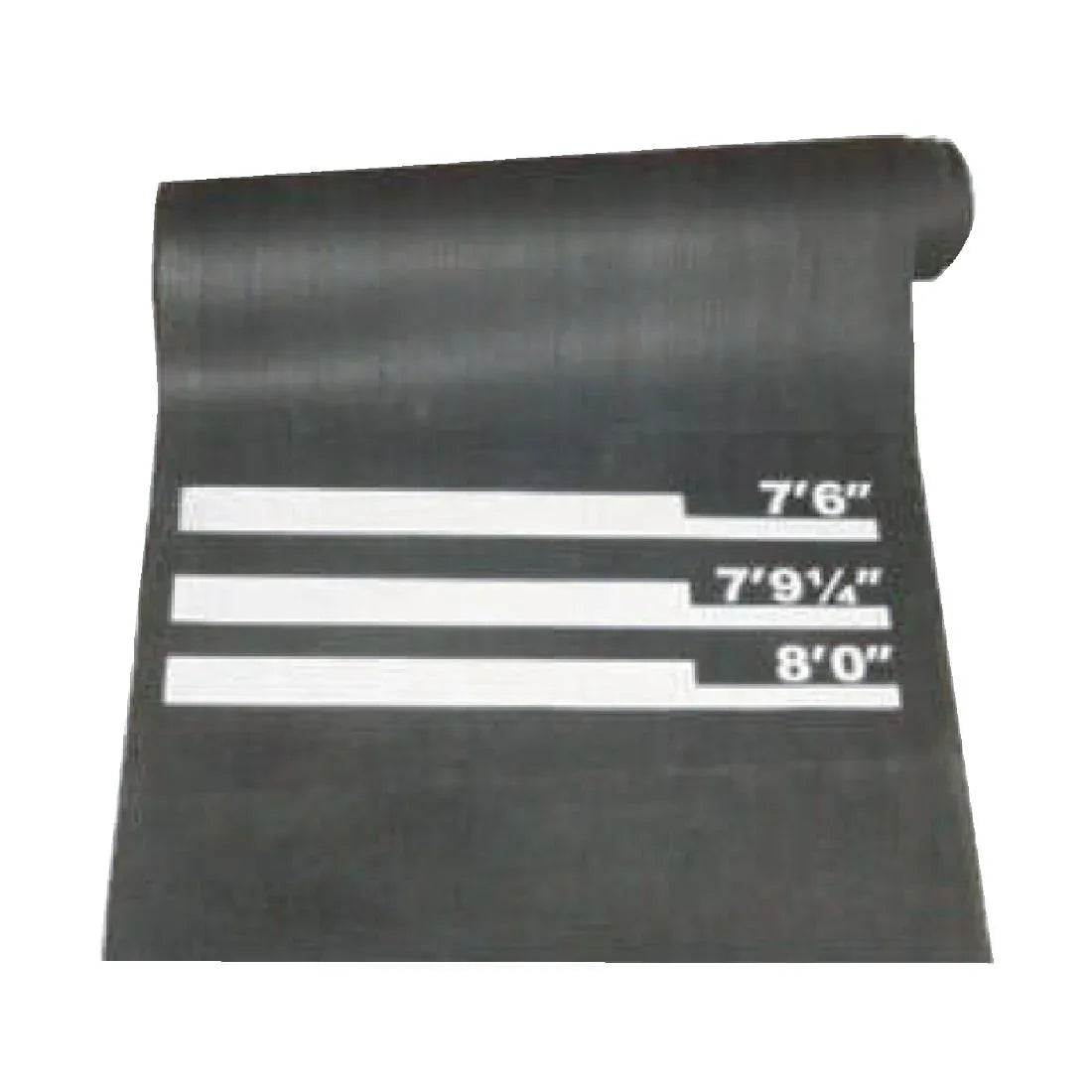 E697 Rubber Darts Mat - JD Catering Equipment Solutions Ltd