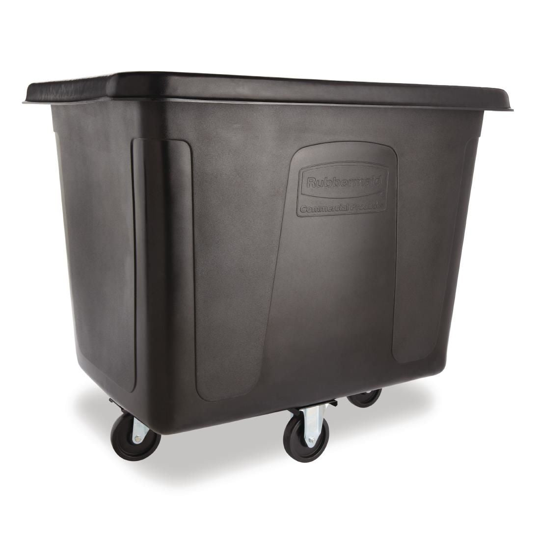 CC377 Rubbermaid Cube Truck 400Ltr