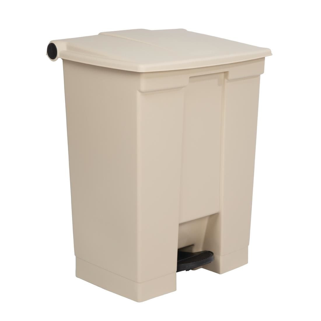 L380 Rubbermaid Step On Pedal Bin