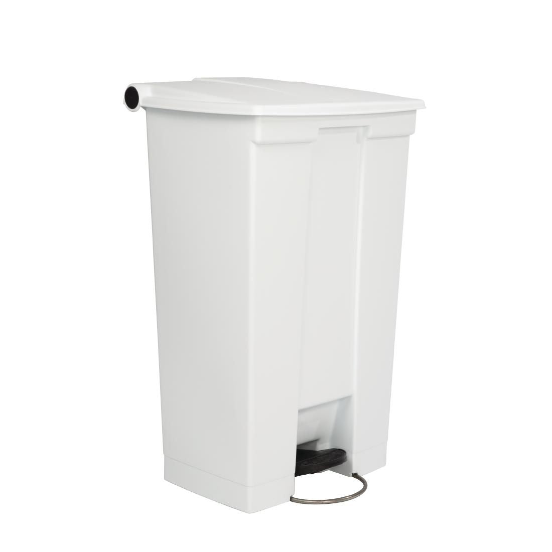 L380 Rubbermaid Step On Pedal Bin