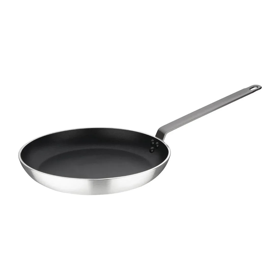 S347 Vogue Non Stick Teflon Aluminium Frying Pan 360mm - JD Catering Equipment Solutions Ltd