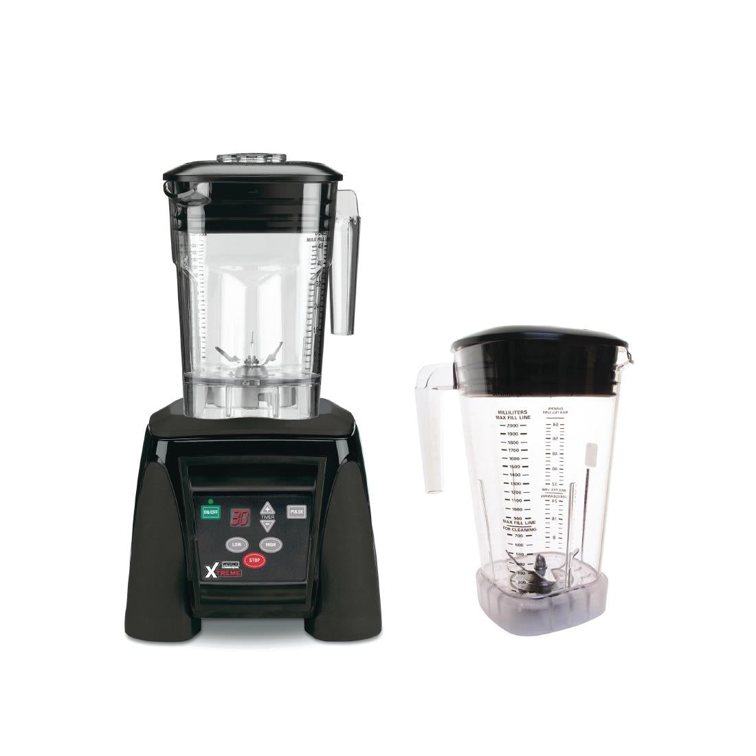 SA501 Waring MX Bar Blender 1.35Ltr with Extra Jug