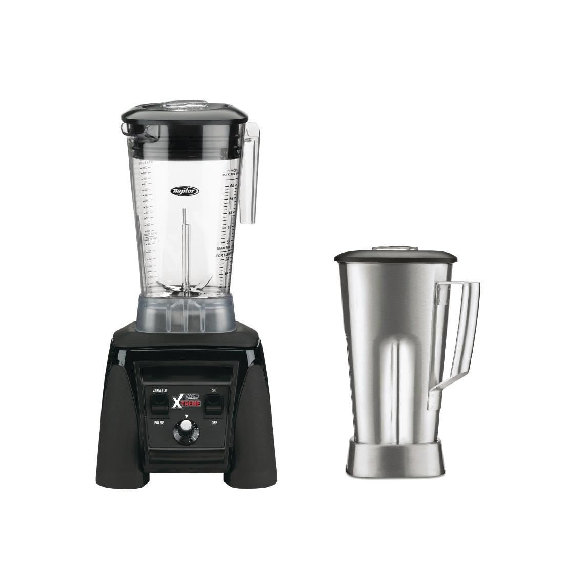 SA503 Waring X-Prep Kitchen Blender MX1200XTXEK with Extra Jug