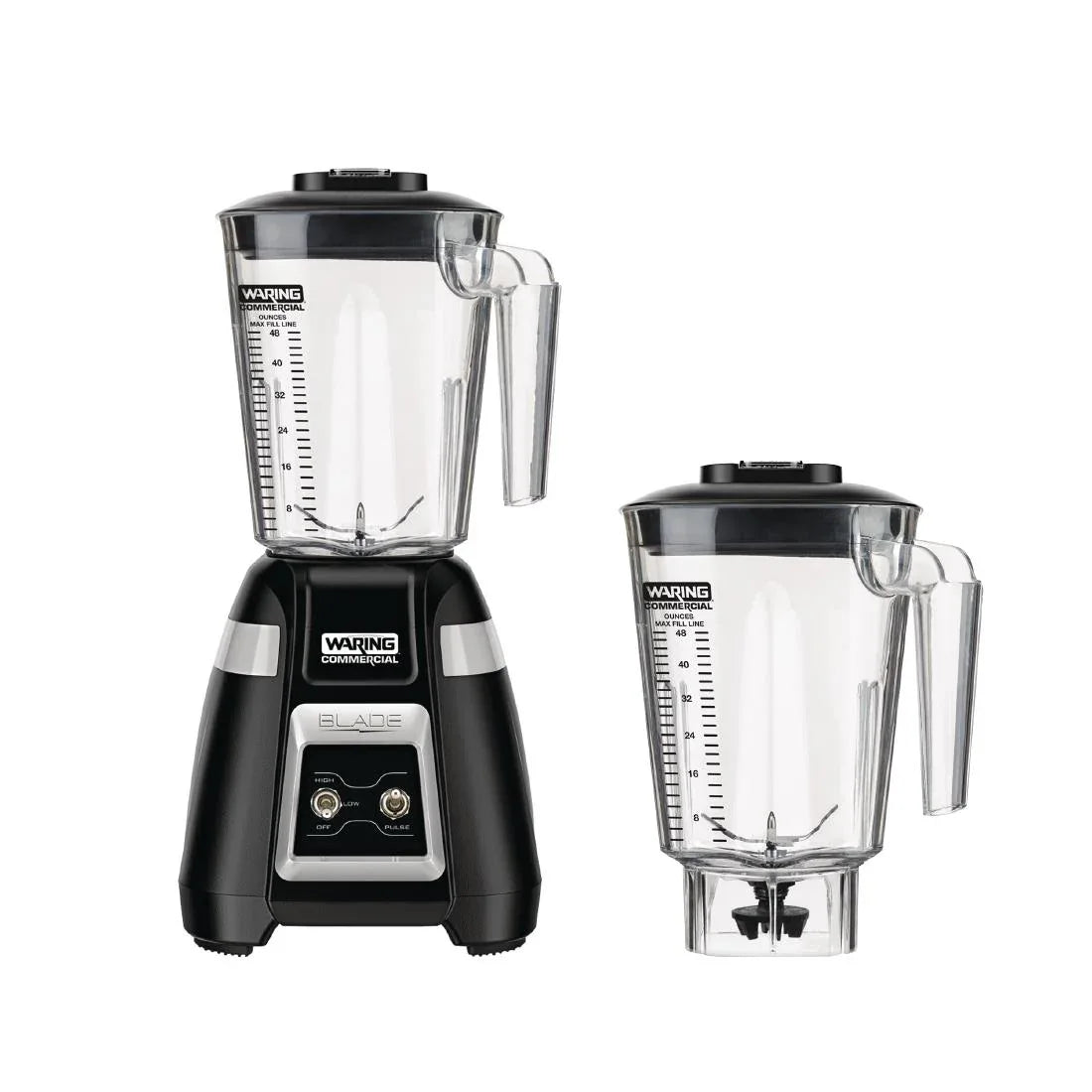 SA509 Waring Blade Bar Blender BB300K with Extra Jug - JD Catering Equipment Solutions Ltd