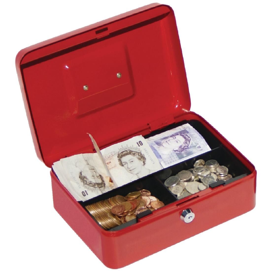 Safewell Cash Box