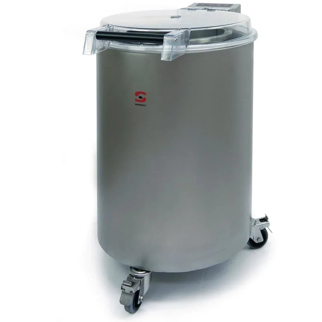 GP984 Sammic Commercial Salad Spinner 12kg ES-200 - JD Catering Equipment Solutions Ltd