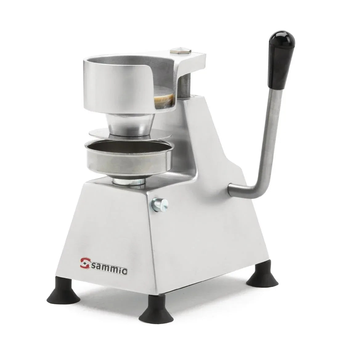 GN992 Sammic Manual Hamburger Press Machine PH-4 - JD Catering Equipment Solutions Ltd