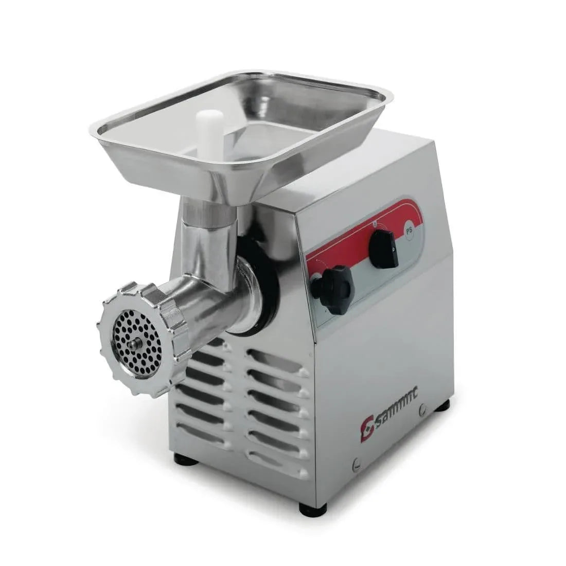 GN991 Sammic Meat Mincer PS-12 - JD Catering Equipment Solutions Ltd