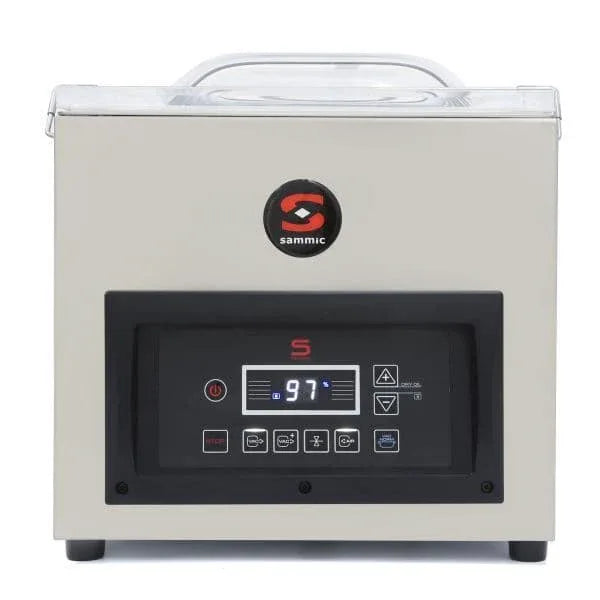 Sammic Vacuum Sealer SE-308 - Bar length: 320 mm - JD Catering Equipment Solutions Ltd